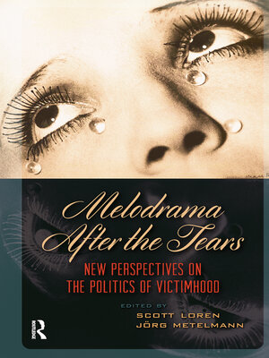 cover image of Melodrama After the Tears